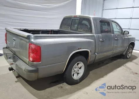 2008 Dodge Dakota Quad Slt z USA, uszkodzony, nr VIN 1D7HW48K28S521144